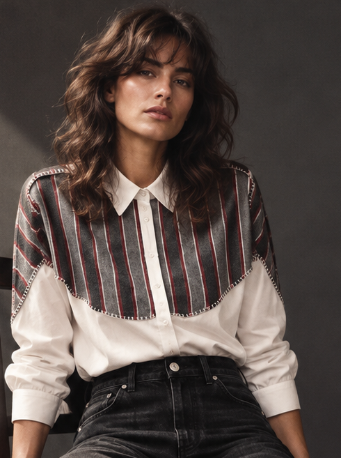 BLOUSES & CHEMISES
