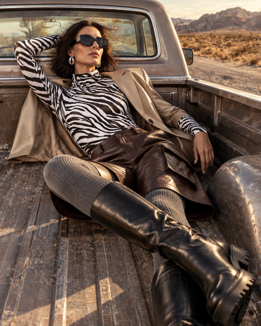 Collection automne Zéro Neutre