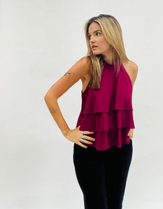 CAMISOLE COL MONTANT