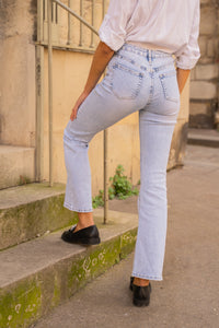 JEANS FLARE STRETCH