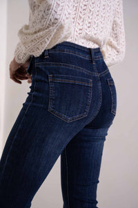 JEANS BOUTONS