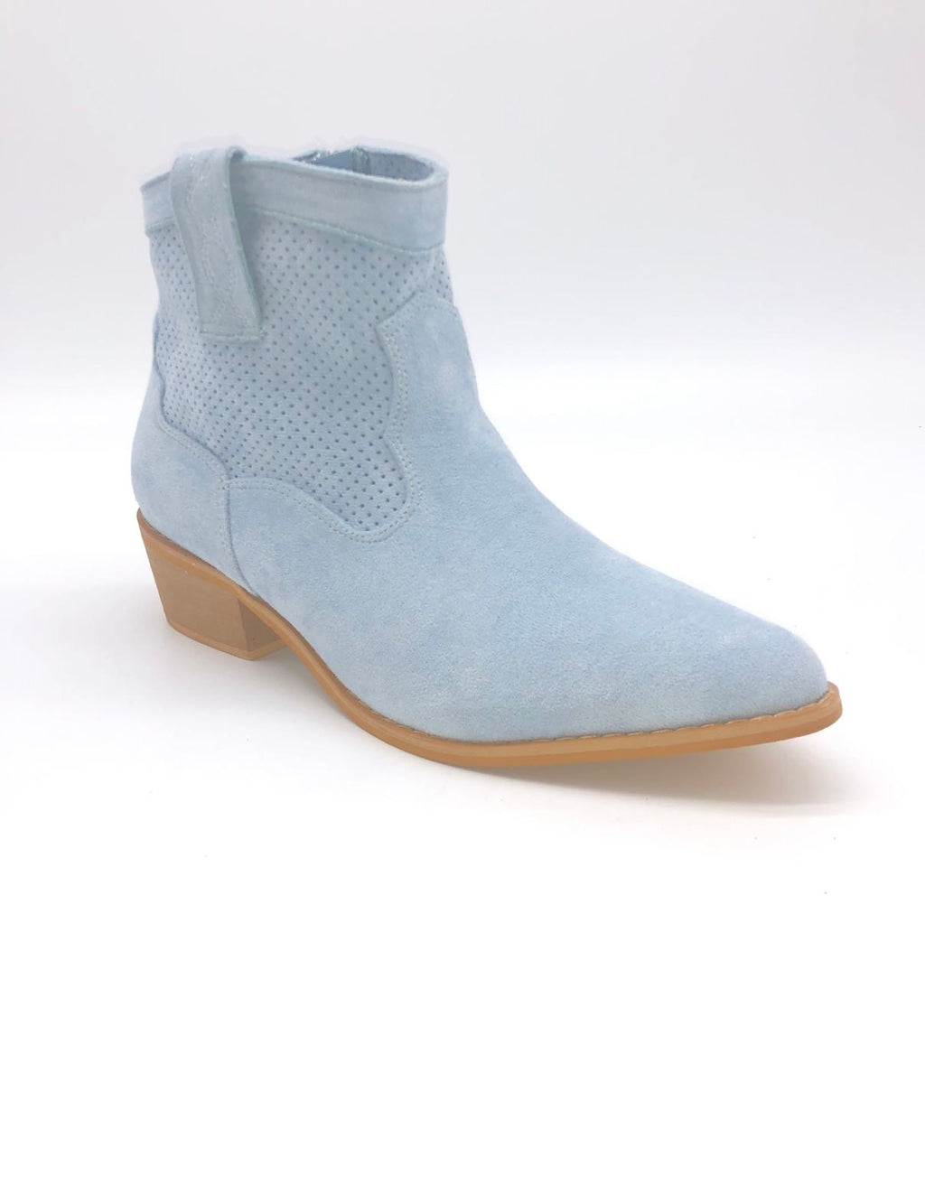 bottillon cowboy femme